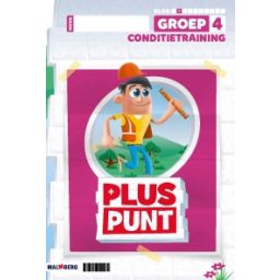 Afbeelding van Pluspunt 4e versie : Groep 4, blok 2 : Werkboek
