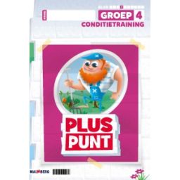 Afbeelding van Pluspunt 4e versie : Groep 4, blok 4 : Werkboek