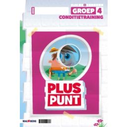 Afbeelding van Pluspunt 4e versie : Groep 4, blok 3 : Werkboek
