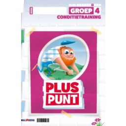 Afbeelding van Pluspunt 4e versie : Groep 4, blok 7 : Werkboek
