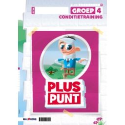 Afbeelding van Pluspunt 4e versie : Groep 4, blok 10 : Werkboek