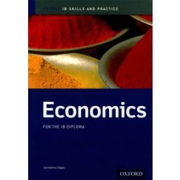 Afbeelding van Economics for the IB diploma