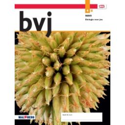 Afbeelding van BVJ - MAX - : 4 havo AB : Leeropdrachtenboek