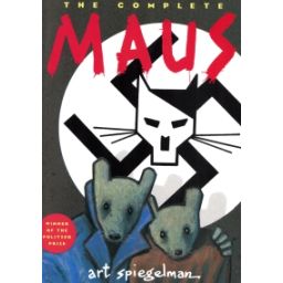 Afbeelding van Maus : a survivor's tale