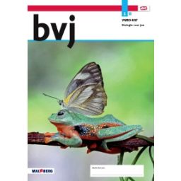 Afbeelding van BVJ - MAX - : 1 vmbo-kgt AB : Leeropdrachtenboek
