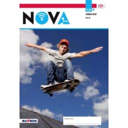 Afbeelding van Nova NaSk - MAX - : 1+2 vmbo-kgt AB : Leerwerkboek