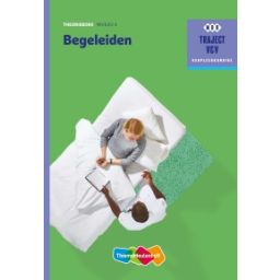 Afbeelding van Traject V&V : Begeleiden : Theorieboek