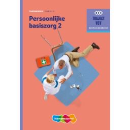 Afbeelding van Traject V&V : Persoonlijke basiszorg 2 : Theorieboek