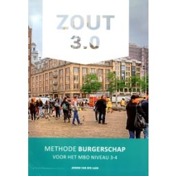 Afbeelding van ZOUT 3.0 : mbo niveau 3+4
