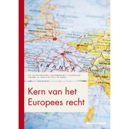 Afbeelding van Kern van het Europees recht