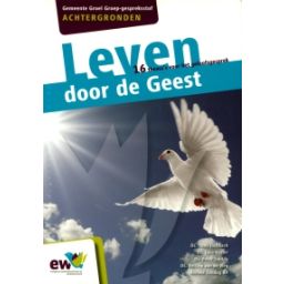 Afbeelding van Leven door de geest : Achtergronden