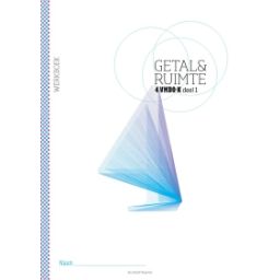 Afbeelding van Getal & ruimte 10e ed : 4 vmbo-k 1 : Werkboek