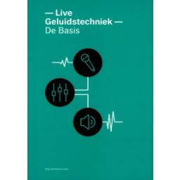 Afbeelding van Live geluidstechniek : de basis