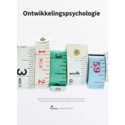 Afbeelding van Ontwikkelingspsychologie : custom editie Fontys Hogescholen Eindhoven