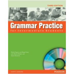 Afbeelding van Grammar Practise : Intermediate : Student's book