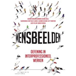 Afbeelding van Mensbeelden : oefening in interprofessioneel werken