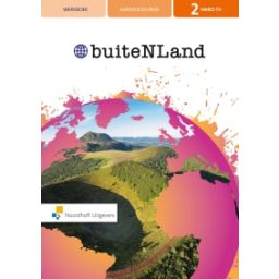 Afbeelding van BuiteNLand 4e ed : 2 vmbo t/havo : Werkboek