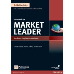 Afbeelding van Market leader 3rd ed extra : Intermediate : Course book