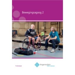 Afbeelding van Angerenstein S&B : Bewegingsagoog 2 : Basisdeel