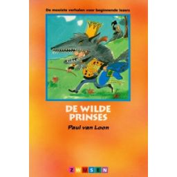 Afbeelding van De wilde prinses