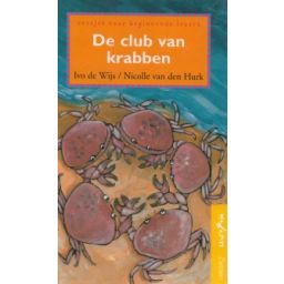 Afbeelding van De club van krabben