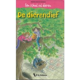 Afbeelding van De dierendief