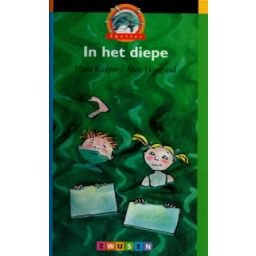 Afbeelding van In het diepe