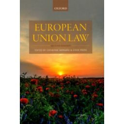 Afbeelding van European Union law 2nd ed