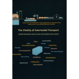 Afbeelding van The vitality of intermodal transport