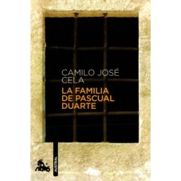 Afbeelding van La familia de Pascual Duarte