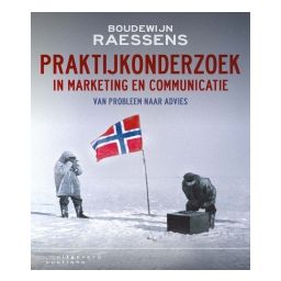 Afbeelding van Praktijkonderzoek in marketing en communicatie
