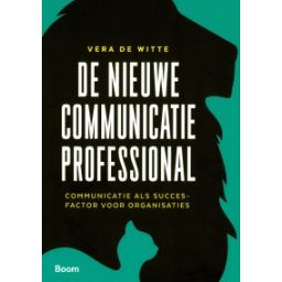Afbeelding van De nieuwe communicatieprofessional
