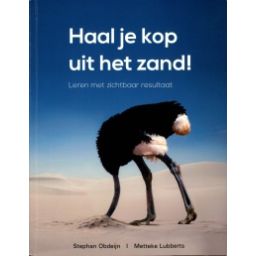 Afbeelding van Haal je kop uit het zand!