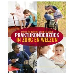 Afbeelding van Praktijkonderzoek in zorg en welzijn