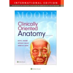 Afbeelding van Clinically oriented anatomy