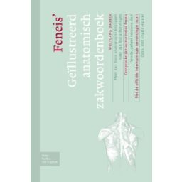Afbeelding van Feneis' geïllustreerd anatomisch zakwoordenboek