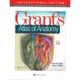 Afbeelding van Grant's atlas of anatomy
