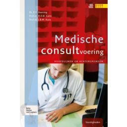 Afbeelding van Medische consultvoering : hoofdlijnen en achtergronden