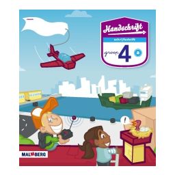 Afbeelding van Handschrift 3 : Groep 4 A : Schrijfschrift