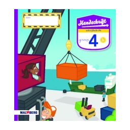 Afbeelding van Handschrift 3 : Groep 4 B : Schrijfschrift