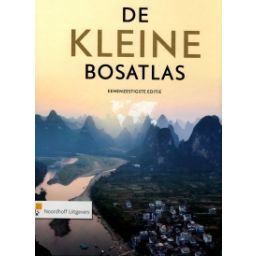 Afbeelding van De Kleine Bosatlas (brengt de wereld in kaart) : 61e ed