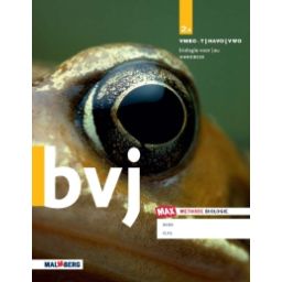 Afbeelding van BVJ - MAX - : 2 vmbo t/havo/vwo A : Handboek