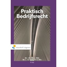 Afbeelding van Praktisch bedrijfsrecht 4e dr