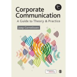Afbeelding van Corporate communication : a guide to theory & practice