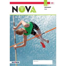 Afbeelding van Nova NaSk - MAX - : 1+2 mavo/havo A : Leeropdrachtenboek