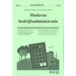 Afbeelding van Moderne bedrijfsadministratie