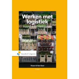 Afbeelding van Werken met logistiek : supply chain management 8e dr
