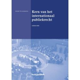 Afbeelding van Kern van het internationaal publiekrecht 8e druk