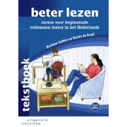 Afbeelding van Beter Lezen : Tekstboek