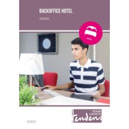 Afbeelding van Tendens TR : Backoffice hotel : Werkboek